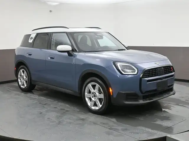 2025 MINI Countryman S ALL4 PREMIER  PACKAGE, ADAPTIVE CRUISE, H