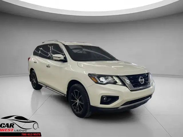 Nissan Pathfinder Sl Premium 2019