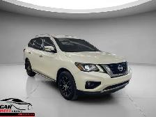 Nissan Pathfinder Sl Premium 2019