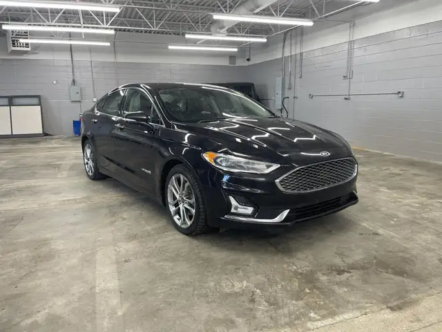 Ford Fusion Hybrid Titanium 2019