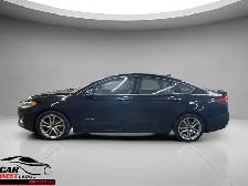 Ford Fusion Hybrid Titanium 2019 - Photo 6