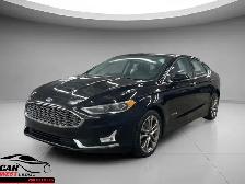 Ford Fusion Hybrid Titanium 2019 - Photo 7