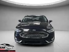Ford Fusion Hybrid Titanium 2019 - Photo 8