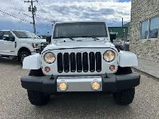 2015 Jeep WRANGLER UNLIMITED 4WD 4dr Sahara - Photo 2