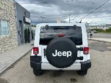 2015 Jeep WRANGLER UNLIMITED 4WD 4dr Sahara - Photo 6