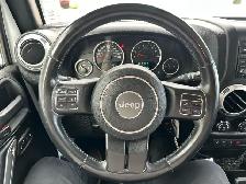 2015 Jeep WRANGLER UNLIMITED 4WD 4dr Sahara - Photo 10