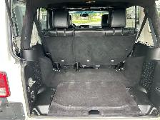 2015 Jeep WRANGLER UNLIMITED 4WD 4dr Sahara - Photo 16