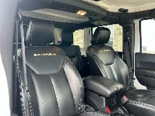 2015 Jeep WRANGLER UNLIMITED 4WD 4dr Sahara - Photo 18