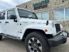 2015 Jeep WRANGLER UNLIMITED 4WD 4dr Sahara - Photo 19