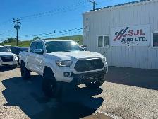2018 Toyota Tacoma Limited