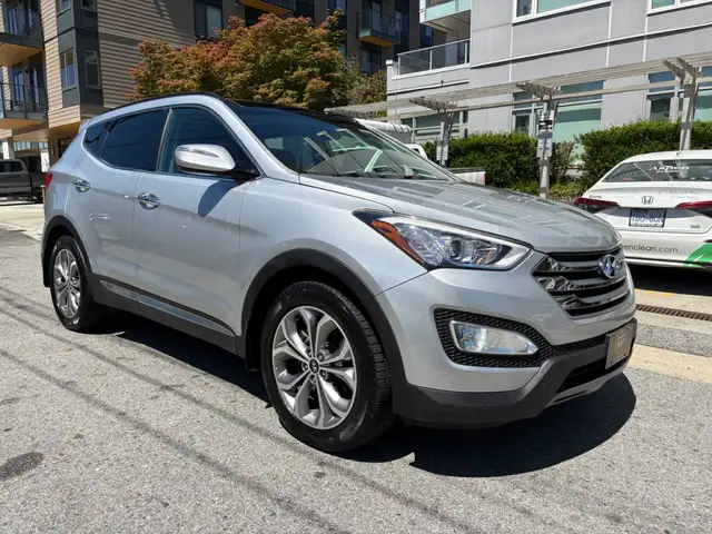 2015 Hyundai Santa Fe Sport All-wheel Drive 4dr 2.0T Sport