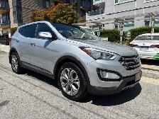 2015 Hyundai Santa Fe Sport All-wheel Drive 4dr 2.0T Sport