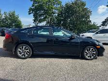 2019 Honda Civic EX CVT-NO ACCIDENT-SUNROOF-REMOTE START-REVERSE - Photo 4