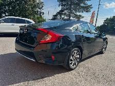 2019 Honda Civic EX CVT-NO ACCIDENT-SUNROOF-REMOTE START-REVERSE - Photo 5