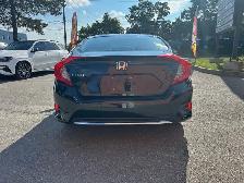 2019 Honda Civic EX CVT-NO ACCIDENT-SUNROOF-REMOTE START-REVERSE - Photo 6