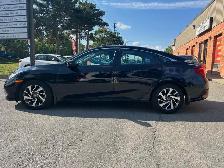 2019 Honda Civic EX CVT-NO ACCIDENT-SUNROOF-REMOTE START-REVERSE - Photo 8