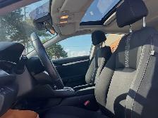 2019 Honda Civic EX CVT-NO ACCIDENT-SUNROOF-REMOTE START-REVERSE - Photo 10