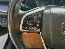 2019 Honda Civic EX CVT-NO ACCIDENT-SUNROOF-REMOTE START-REVERSE - Photo 13