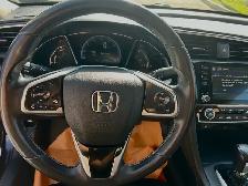 2019 Honda Civic EX CVT-NO ACCIDENT-SUNROOF-REMOTE START-REVERSE - Photo 15
