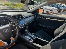 2019 Honda Civic EX CVT-NO ACCIDENT-SUNROOF-REMOTE START-REVERSE - Photo 16