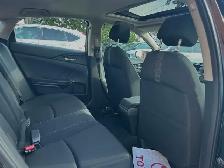 2019 Honda Civic EX CVT-NO ACCIDENT-SUNROOF-REMOTE START-REVERSE - Photo 32