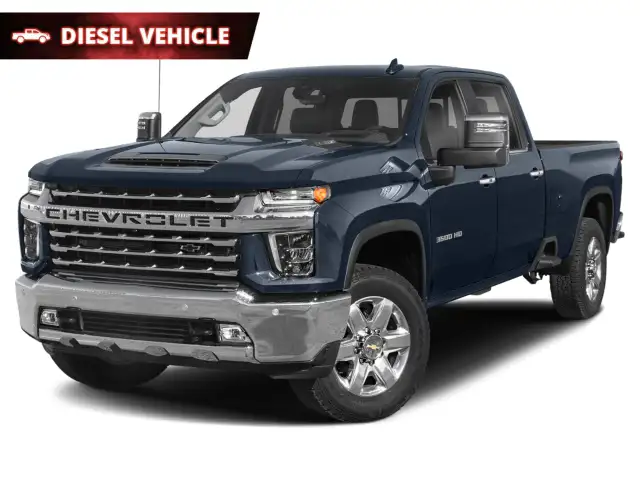 2021 Chevrolet Silverado 3500HD