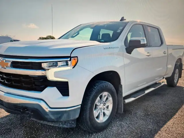 2024 Chevrolet Silverado 1500