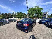 2012 Toyota Corolla 126KM CERTIFIED-WARRANTY - Photo 8