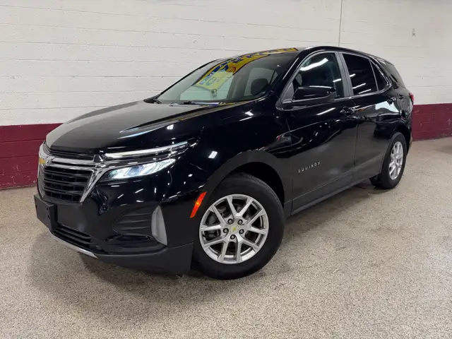 2022 Chevrolet Equinox FWD LT w/1LT - WIRELESS APPLE CARPLAY - B