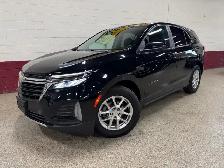 2022 Chevrolet Equinox FWD LT w/1LT - WIRELESS APPLE CARPLAY - B