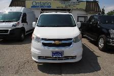 2015 Chevrolet City Express LT Ladder Rack Shelving Pwr option - Photo 4