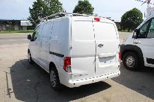 2015 Chevrolet City Express LT Ladder Rack Shelving Pwr option - Photo 8
