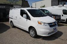 2015 Chevrolet City Express LT Ladder Rack Shelving Pwr option - Photo 18