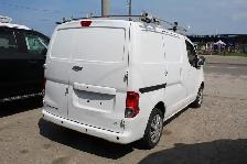 2015 Chevrolet City Express LT Ladder Rack Shelving Pwr option - Photo 19