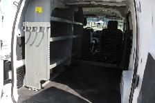 2015 Chevrolet City Express LT Ladder Rack Shelving Pwr option - Photo 25