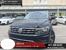 2018 Volkswagen Tiguan Highline