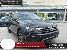 2018 Volkswagen Tiguan Highline - Photo 2
