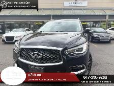 2017 Infiniti QX60 AWD 4dr