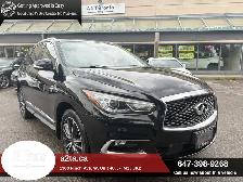 2017 Infiniti QX60 AWD 4dr - Photo 2