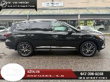 2017 Infiniti QX60 AWD 4dr - Photo 3