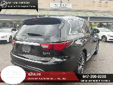 2017 Infiniti QX60 AWD 4dr - Photo 4