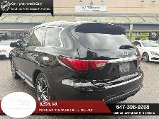 2017 Infiniti QX60 AWD 4dr - Photo 5