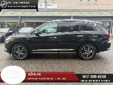 2017 Infiniti QX60 AWD 4dr - Photo 6