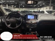 2017 Infiniti QX60 AWD 4dr - Photo 16