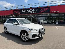 2018 Audi Q5 PROGRESSIV AWD LEATHER PAN/ROOF NAV B/SPOT CAMERA