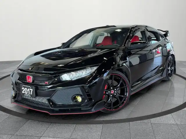 2017 Honda Civic Type R Type R|Low Kilometres|Accident Free