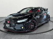 2017 Honda Civic Type R Type R|Low Kilometres|Accident Free