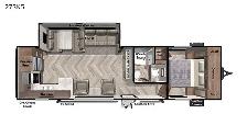 2020 Forest River RV Salem 27RKS Couples unit - Photo 2