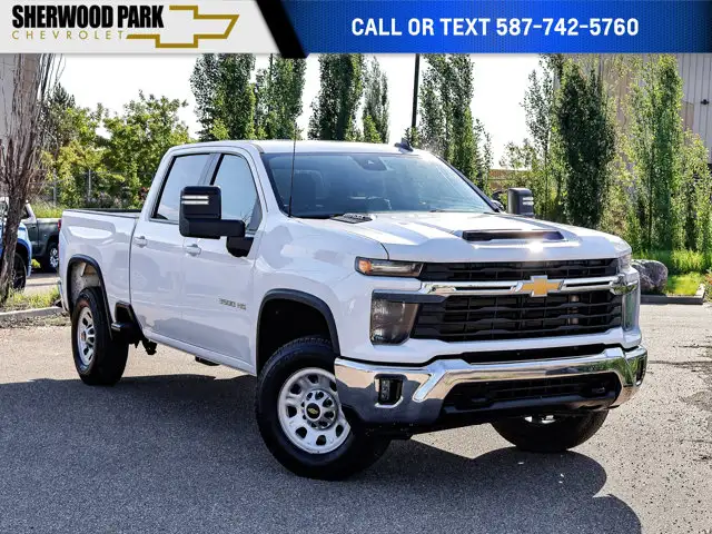 2024 Chevrolet Silverado 3500HD LT 6.6L Gas | Remote Start