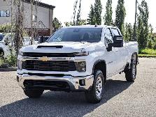 2024 Chevrolet Silverado 3500HD LT 6.6L Gas | Remote Start - Photo 4